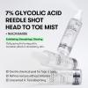 VT COSMETICS Bundle CICA Reedle Shot 300 & 7% Glycolic Acid Reedle Shot Head-to-Toe Mist
