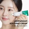 VT COSMETICS Cica Cream Plus, Hydrating & Calming Face Moisturizer with Centella Asiatica, Lightweight Soothing Cream for Acne, Oily, Dry and Sensitive Skin, Korean Skincare for acne prone skin