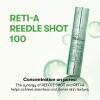 VT COSMETICS PDRN 100 Essence & Reti-A Reedle Shot 100, Skin Restoration, Recovery, Retinol Exosome Microneedling Serum, Korean Skin Booster