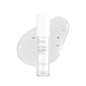 VT COSMETICS TX Toning Essence 1000 Shot, Tranexamic Acid Serum with Niacinamide, Glutathione for Radiant Glass Skin Face, Dark Spots, Sun Spots, Age Spots, Acne Scar, Korean Skin Care (1.01 fl. oz.)
