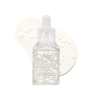 VT COSMETICS Rice Ceramide Serum, Hydrating Face Serum with Rice Extract & Ceramide Complex, Moisturizing Barrier Care Serum for Dry, Dull, Sensitive Skin, Daily Korean Skincare, 1.05 fl.oz